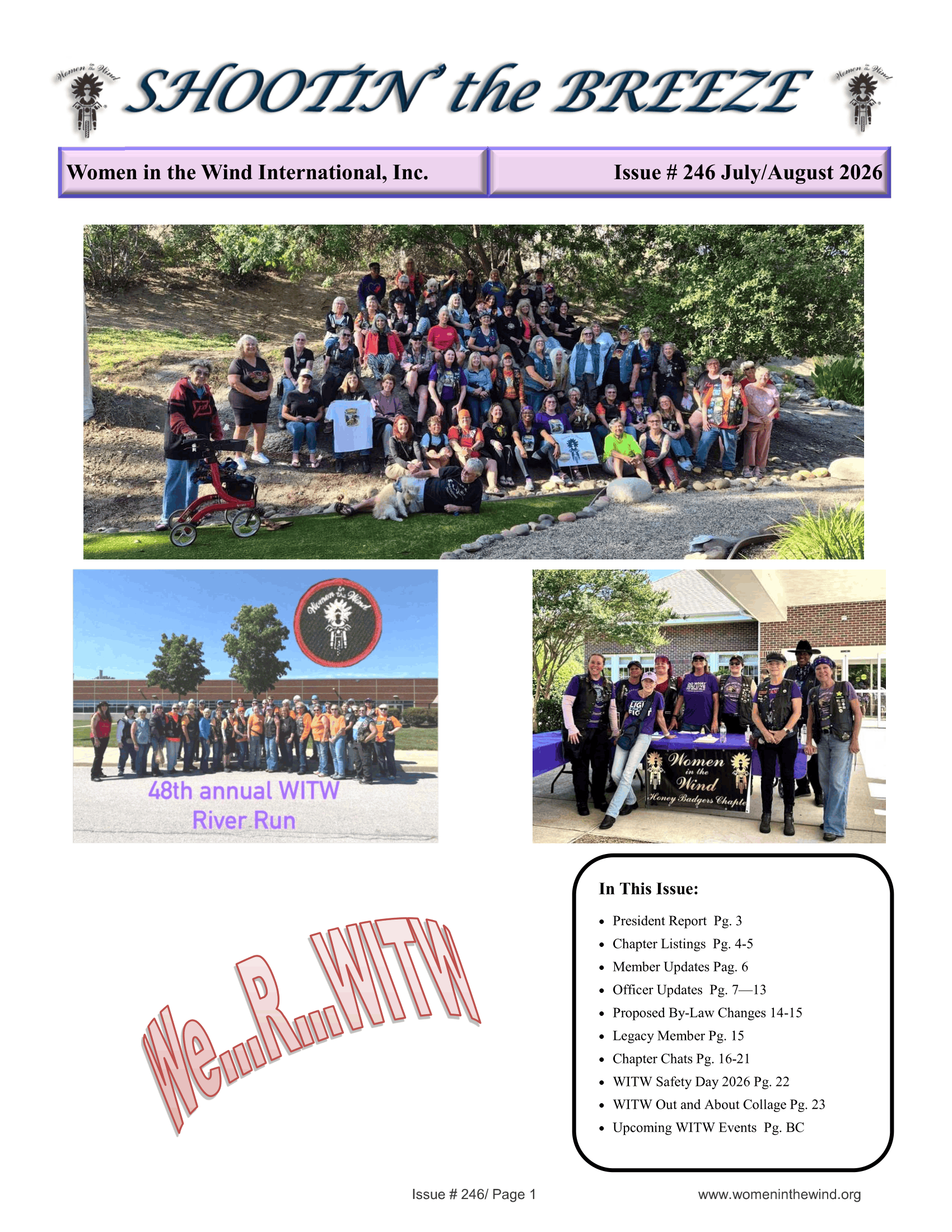 STB Delivered in FULL Color to your INBOX 